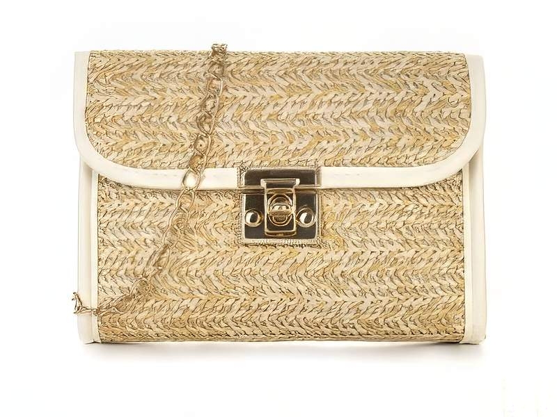 Fabbrica di Borse di Paglia Personalizzate