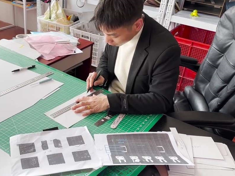 3. Sviluppo del Campione