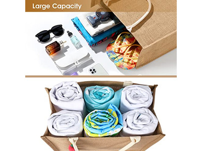 Borsa Clutch di Paglia per Sposa Fiocco Zucca Borse Portatili Perla Nera Matrimonio