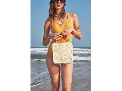 Borsa Secchiello di Paglia per Bambini Borsa Estiva Divertente Zaino alla Moda di Alta Qualità