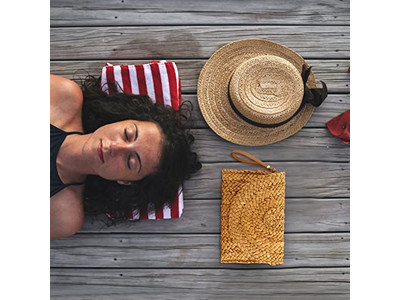 Borse di paglia personalizzate Borsa scatola di moda Tote naturale coreano Mini Etnico