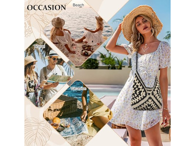 Divertente pochette di paglia Borsa da donna Secchiello di carta Borse