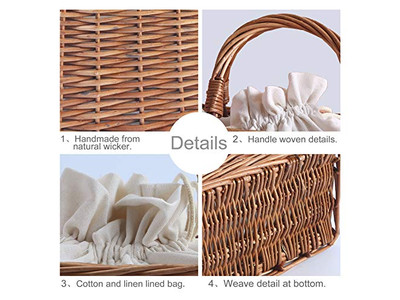 Grande Borsa Hobo di Paglia Rete Spiaggia Mini Tracolla Intrecciata