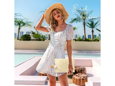 Borsa di Paglia Intrecciata Borsetta per Telefono Borse Estate Tessitura Righe Tendenza Intrecciata