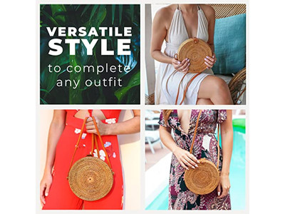 Borse di Paglia Prodotti Borse a Mano Tote Cappello Sottobraccio Valigia Tendenza Vacanza