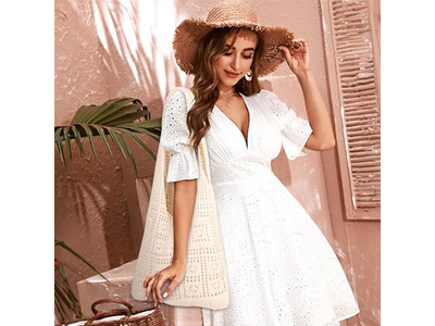 Borsa di Paglia da Sposa Bianca Borsetta per Donne Tessuta Spiaggia Fabbrica Diamante Classico